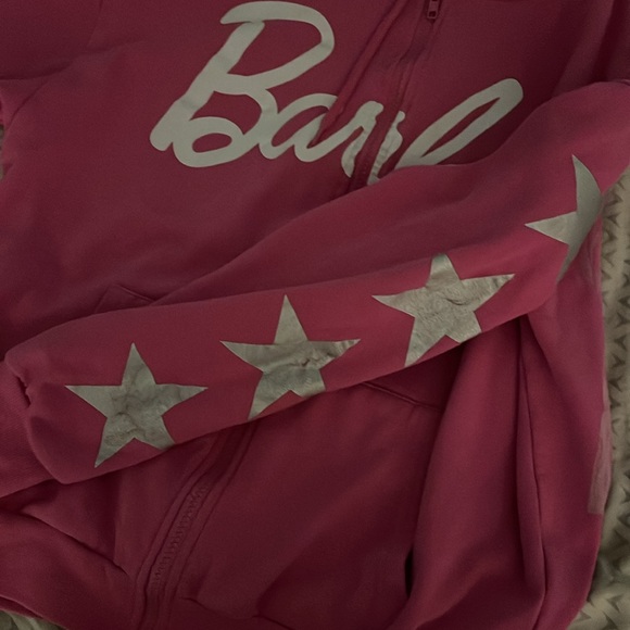 Barbie zip up - Picture 3 of 5